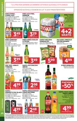 Stokrotka - gazetka promocyjna Gazetka Supermarket od czwartku 07.05 do środy 13.05 - strona 35