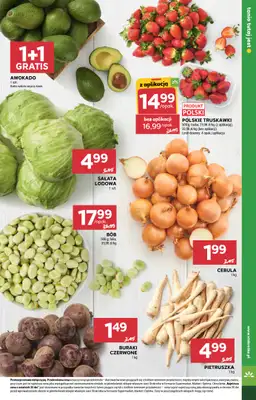 Stokrotka - gazetka promocyjna Gazetka Supermarket od czwartku 07.05 do środy 13.05 - strona 22