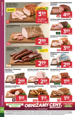 Stokrotka - gazetka promocyjna Gazetka Supermarket od czwartku 07.05 do środy 13.05 - strona 25