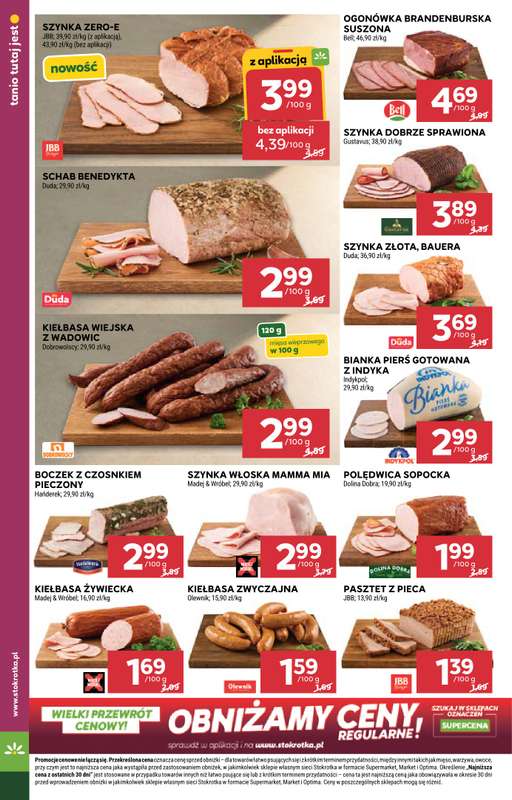 Stokrotka - gazetka promocyjna Gazetka Supermarket od czwartku 07.05 do środy 13.05 - strona 25