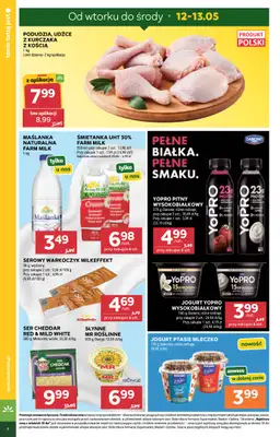 Stokrotka - gazetka promocyjna Gazetka Supermarket od czwartku 07.05 do środy 13.05 - strona 21
