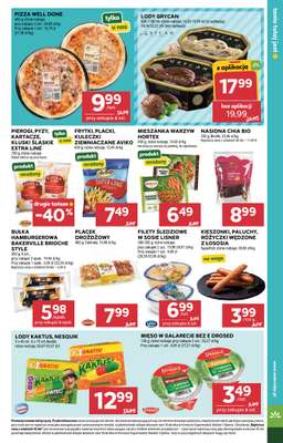 Stokrotka - gazetka promocyjna Gazetka Supermarket od czwartku 07.05 do środy 13.05 - strona 34