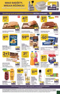 Stokrotka - gazetka promocyjna Gazetka Supermarket od czwartku 07.05 do środy 13.05 - strona 40