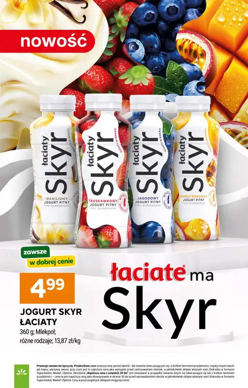 Stokrotka - gazetka promocyjna Gazetka Supermarket od czwartku 07.05 do środy 13.05 - strona 15