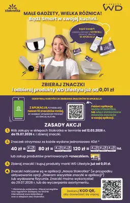 Stokrotka - gazetka promocyjna Gazetka Supermarket od czwartku 07.05 do środy 13.05 - strona 39