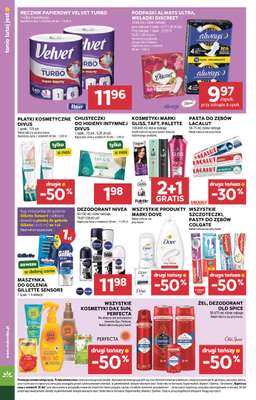 Stokrotka - gazetka promocyjna Gazetka Supermarket od czwartku 07.05 do środy 13.05 - strona 41
