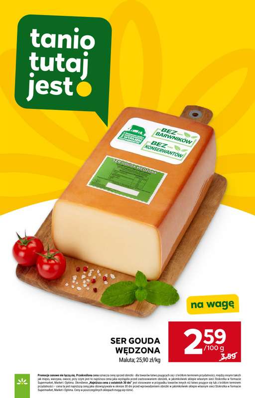 Stokrotka - gazetka promocyjna Gazetka Supermarket od czwartku 07.05 do środy 13.05 - strona 28
