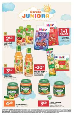 Stokrotka - gazetka promocyjna Gazetka Supermarket od czwartku 07.05 do środy 13.05 - strona 43