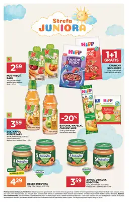 Stokrotka - gazetka promocyjna Gazetka Supermarket od czwartku 07.05 do środy 13.05 - strona 43