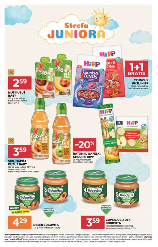 Stokrotka - gazetka promocyjna Gazetka Supermarket od czwartku 07.05 do środy 13.05 - strona 43