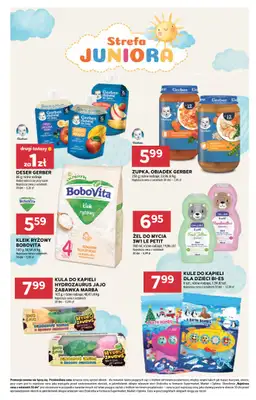 Stokrotka - gazetka promocyjna Gazetka Supermarket od czwartku 07.05 do środy 13.05 - strona 44