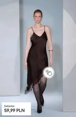 Sinsay - gazetka promocyjna Summer Lace - koronkowa kolekcja od środy 06.05  - strona 20