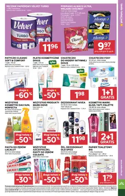Stokrotka - gazetka promocyjna Gazetka Market od czwartku 07.05 do środy 13.05 - strona 36