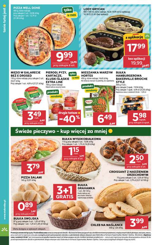 Stokrotka - gazetka promocyjna Gazetka Market od czwartku 07.05 do środy 13.05 - strona 29