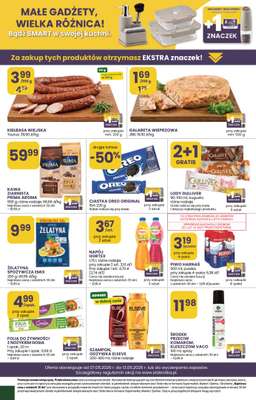 Stokrotka - gazetka promocyjna Gazetka Market od czwartku 07.05 do środy 13.05 - strona 35