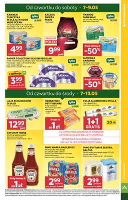 Stokrotka - gazetka promocyjna Gazetka Market od czwartku 07.05 do środy 13.05 - strona 18