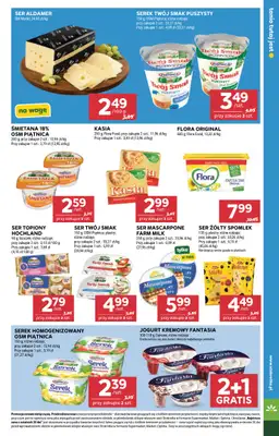 Stokrotka - gazetka promocyjna Gazetka Market od czwartku 07.05 do środy 13.05 - strona 24
