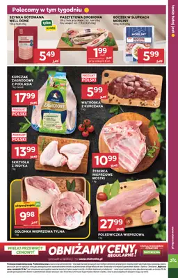 Stokrotka - gazetka promocyjna Gazetka Market od czwartku 07.05 do środy 13.05 - strona 22