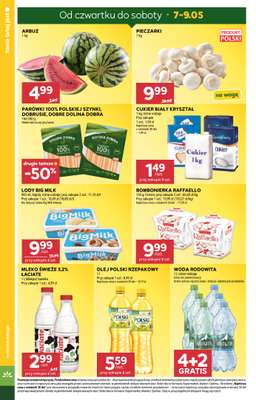 Stokrotka - gazetka promocyjna Gazetka Market od czwartku 07.05 do środy 13.05 - strona 17