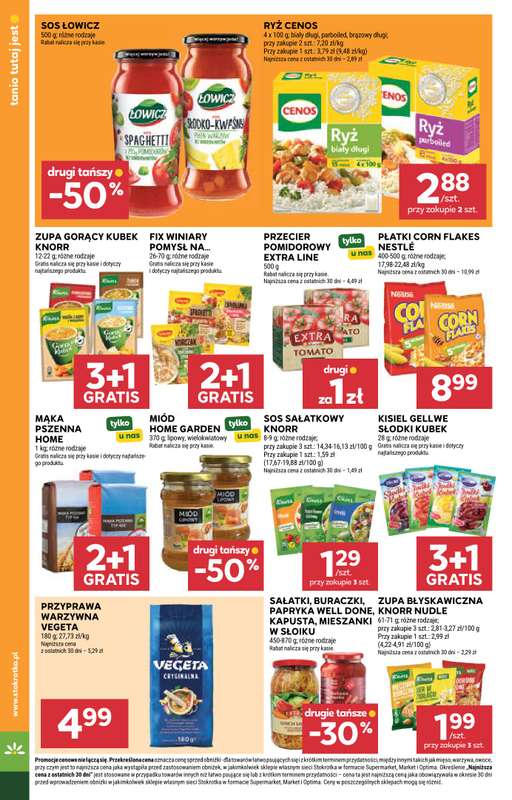 Stokrotka - gazetka promocyjna Gazetka Market od czwartku 07.05 do środy 13.05 - strona 27