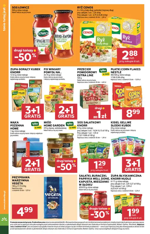 Stokrotka - gazetka promocyjna Gazetka Market od czwartku 07.05 do środy 13.05 - strona 27