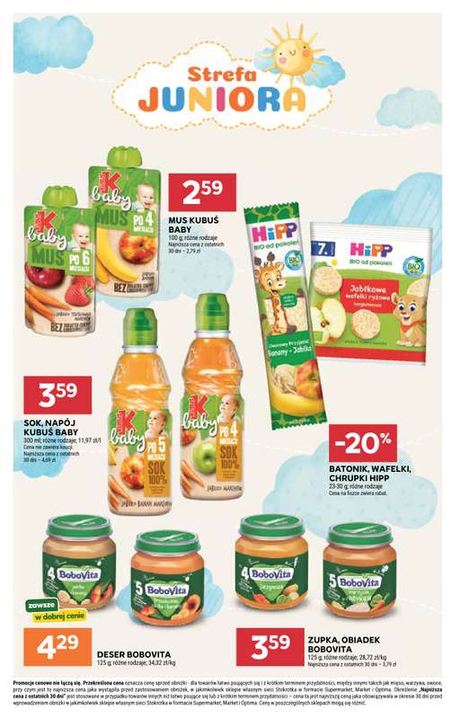 Stokrotka - gazetka promocyjna Gazetka Market od czwartku 07.05 do środy 13.05 - strona 37