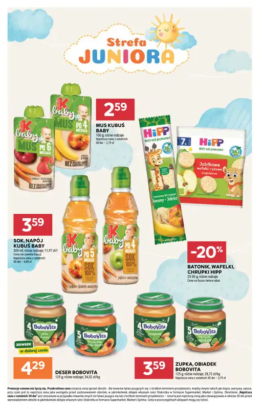 Stokrotka - gazetka promocyjna Gazetka Market od czwartku 07.05 do środy 13.05 - strona 37