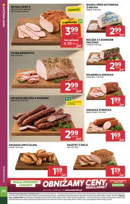 Stokrotka - gazetka promocyjna Gazetka Market od czwartku 07.05 do środy 13.05 - strona 21