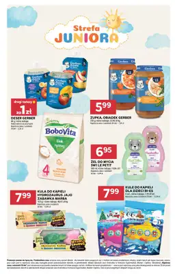Stokrotka - gazetka promocyjna Gazetka Market od czwartku 07.05 do środy 13.05 - strona 38