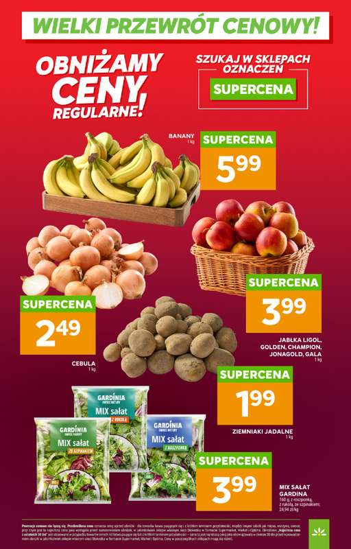 Stokrotka - gazetka promocyjna Gazetka Market od czwartku 07.05 do środy 13.05 - strona 4