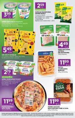 Stokrotka - gazetka promocyjna Gazetka Express od czwartku 07.05 do środy 13.05 - strona 4