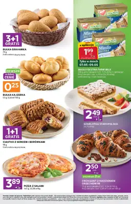 Stokrotka - gazetka promocyjna Gazetka Express od czwartku 07.05 do środy 13.05 - strona 3