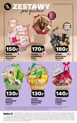 Netto - gazetka promocyjna Mocna Kolekcja - Mocne Alkohole  do soboty 09.05 - strona 20