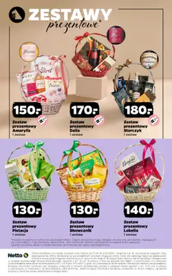 Netto - gazetka promocyjna Mocna Kolekcja - Mocne Alkohole  do soboty 09.05 - strona 20