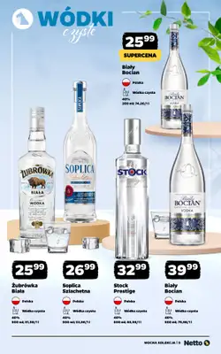 Netto - gazetka promocyjna Mocna Kolekcja - Mocne Alkohole  do soboty 09.05 - strona 9