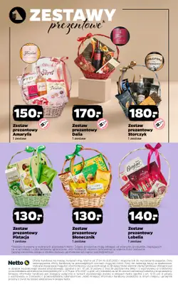Netto - gazetka promocyjna Mocna Kolekcja - Wina  do soboty 09.05 - strona 24