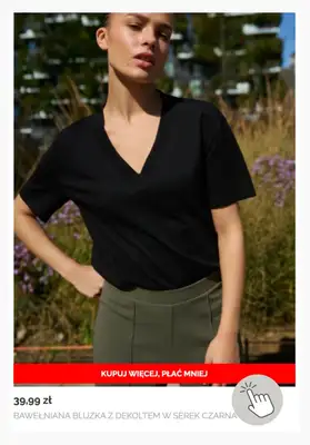 BEST SALE - gazetka promocyjna Moodo | Kupuj więcej, płać mniej! od środy 06.05 do czwartku 14.05 - strona 10