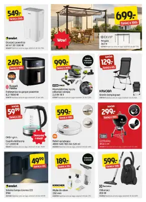 Jula - gazetka promocyjna Gazetka od czwartku 07.05 do środy 20.05 - strona 7