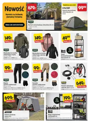 Jula - gazetka promocyjna Gazetka od czwartku 07.05 do środy 20.05 - strona 5