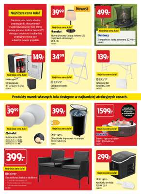 Jula - gazetka promocyjna Gazetka od czwartku 07.05 do środy 20.05 - strona 6