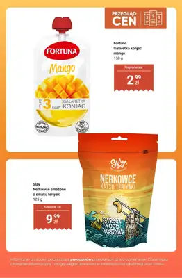 Dino - gazetka promocyjna Kuchnia azjatycka - przegląd cen od czwartku 07.05 do wtorku 12.05 - strona 7