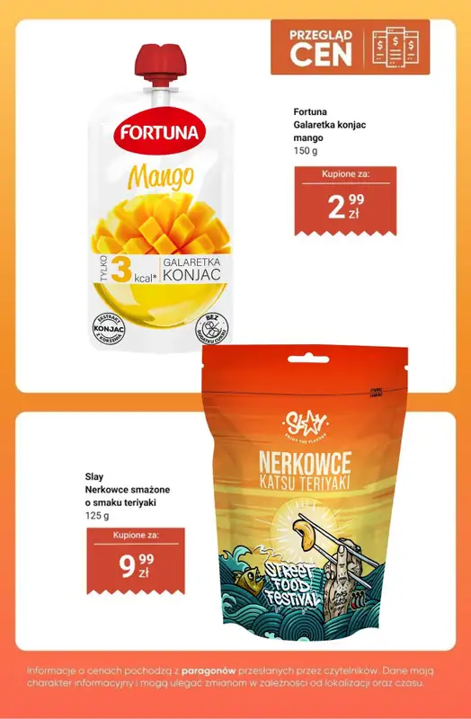 Dino - gazetka promocyjna Kuchnia azjatycka - przegląd cen od czwartku 07.05 do wtorku 12.05 - strona 7