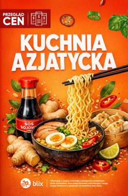 Dino - gazetka promocyjna Kuchnia azjatycka - przegląd cen od czwartku 07.05 do wtorku 12.05