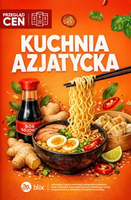Dino - gazetka promocyjna Kuchnia azjatycka - przegląd cen od czwartku 07.05 do wtorku 12.05