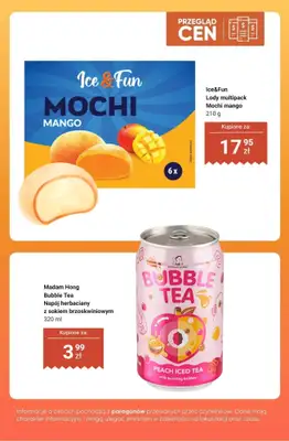 Dino - gazetka promocyjna Kuchnia azjatycka - przegląd cen od czwartku 07.05 do wtorku 12.05 - strona 9