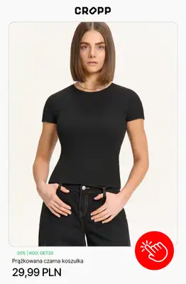 Cropp - gazetka promocyjna -20% na wybrane produkty przy zakupie min. 2 produktów od środy 06.05 do poniedziałku 11.05 - strona 3