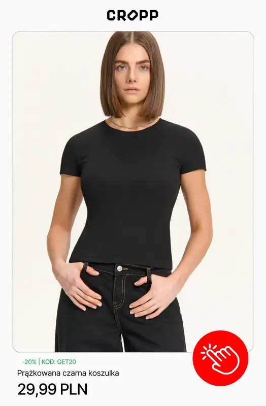 Cropp - gazetka promocyjna -20% na wybrane produkty przy zakupie min. 2 produktów od środy 06.05 do poniedziałku 11.05 - strona 3
