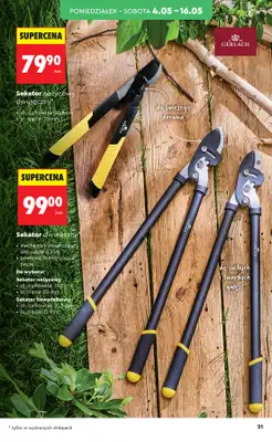 Biedronka - gazetka promocyjna Hity i inspiracje, od 04.05 od poniedziałku 04.05 do środy 20.05 - strona 23