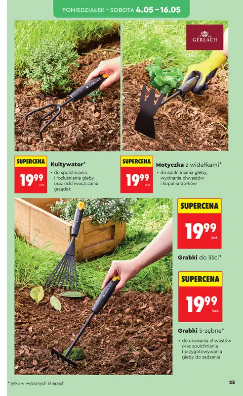 Biedronka - gazetka promocyjna Hity i inspiracje, od 04.05 od poniedziałku 04.05 do środy 20.05 - strona 27