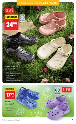 Biedronka - gazetka promocyjna Hity i inspiracje, od 04.05 od poniedziałku 04.05 do środy 20.05 - strona 13
